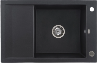 KGS M 6078 1B1D Black Metallic